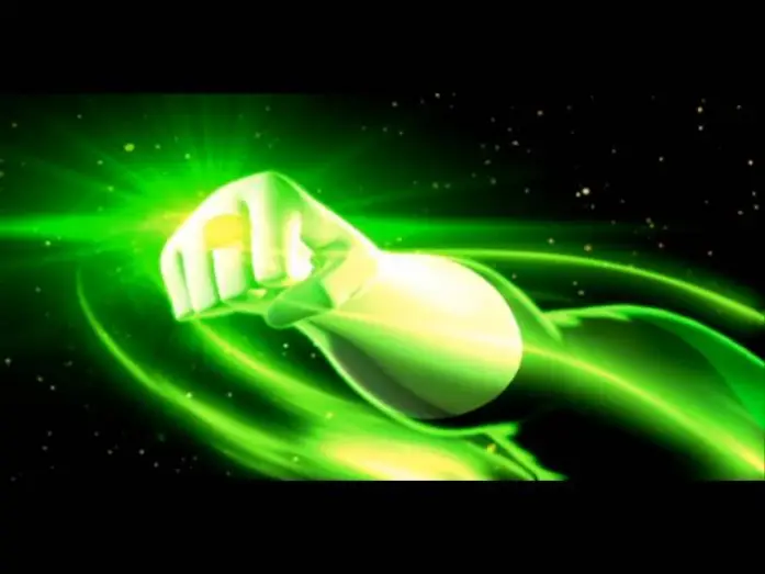 Видео к сериалу Зеленый Фонарь: Анимационный сериал — Green Lantern The Animated Series