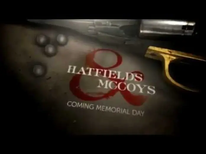 Видео к сериалу Хэтфилды и МакКои — Hatfields &  McCoys Trailer