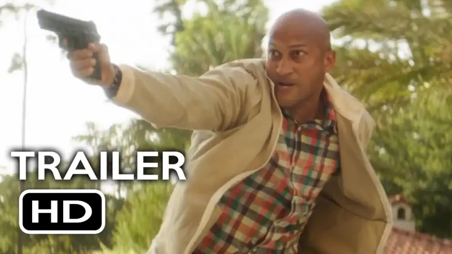 Видео к сериалу Кей и Пил — Keanu Official Trailer #1 (2016) Key & Peele Comedy Movie HD