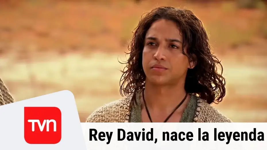 Видео к сериалу Царь Давид — Rey David, así nace la leyenda