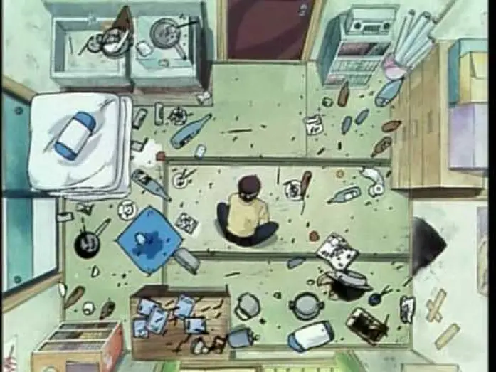 Видео к сериалу Доходный дом Иккоку — Maison Ikkoku TV Series DVD Trailer (English)