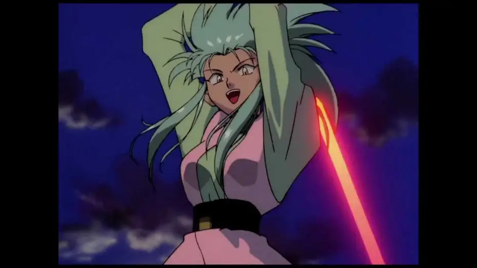 Видео к сериалу Тэнти - лишний! Рё-о-ки — Tenchi Muyo! OVA Series - Available Now on BD/DVD Combo - Trailer