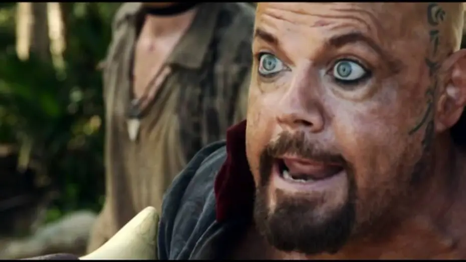 Видео к сериалу Остров сокровищ — Treasure Island (2012) Trailer