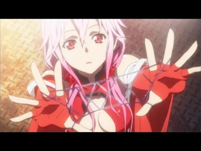 Видео к сериалу Корона грешника — Guilty Crown - Trailer #1 (OmU)