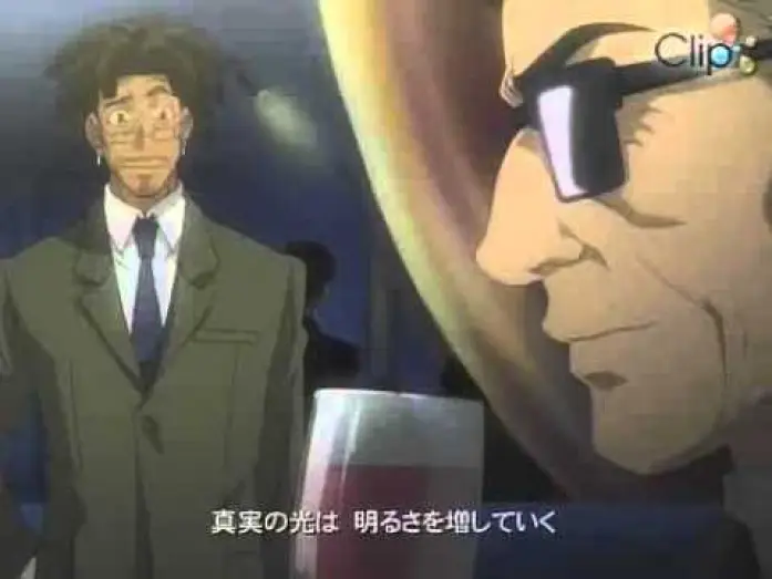 Видео к сериалу Отныне Мао, король демонов! — God(-) Save Our King (Kyo Kara Maoh!) Opening