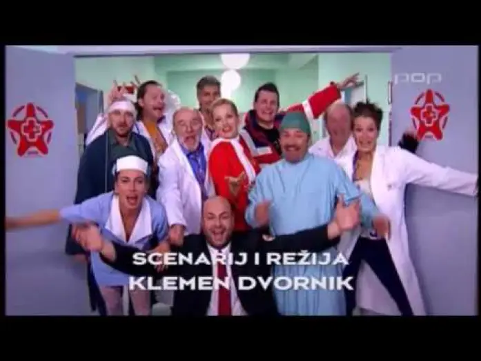 Видео к сериалу Наша маленькая клиника — NMK intro song