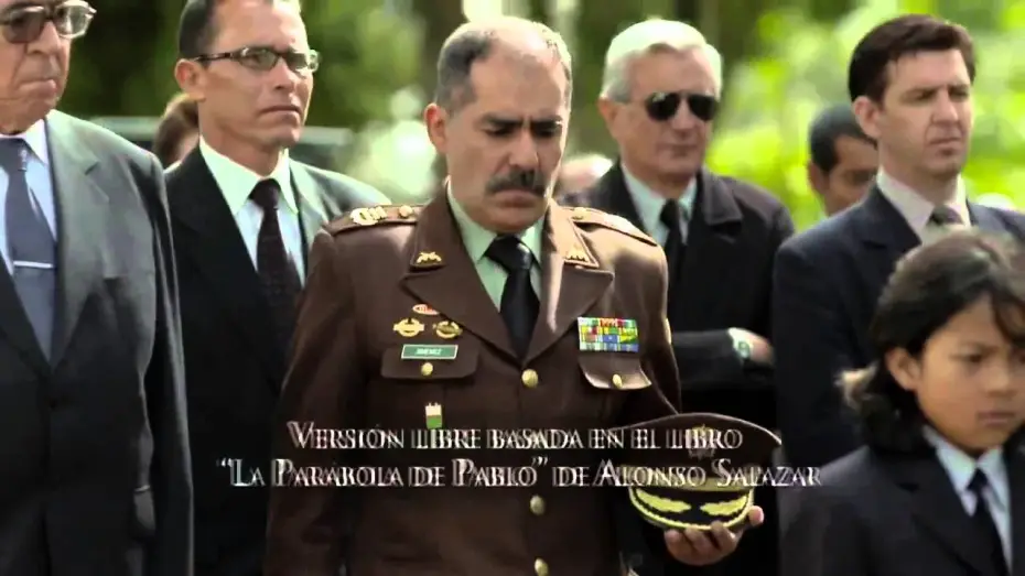 Видео к сериалу Пабло Эскобар, хозяин зла — [Escobar-El Patron del Mal]Intro