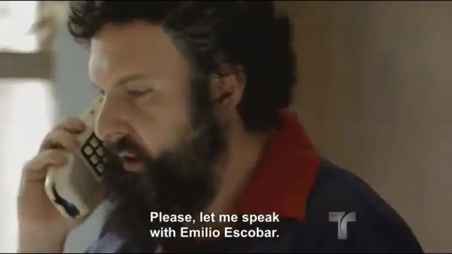 Видео к сериалу Пабло Эскобар, хозяин зла — El Patrón del Mal | Pablo Escobar Trailer  Vers. English  | Telemundo