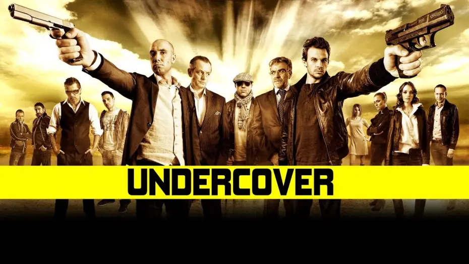Видео к сериалу Под прикрытием — UNDERCOVER Trailer Season 1
