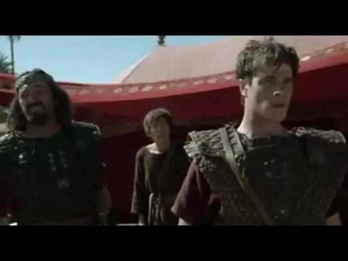 Видео к сериалу БИБЛИЯ — Die Bibel - David gegen Goliath