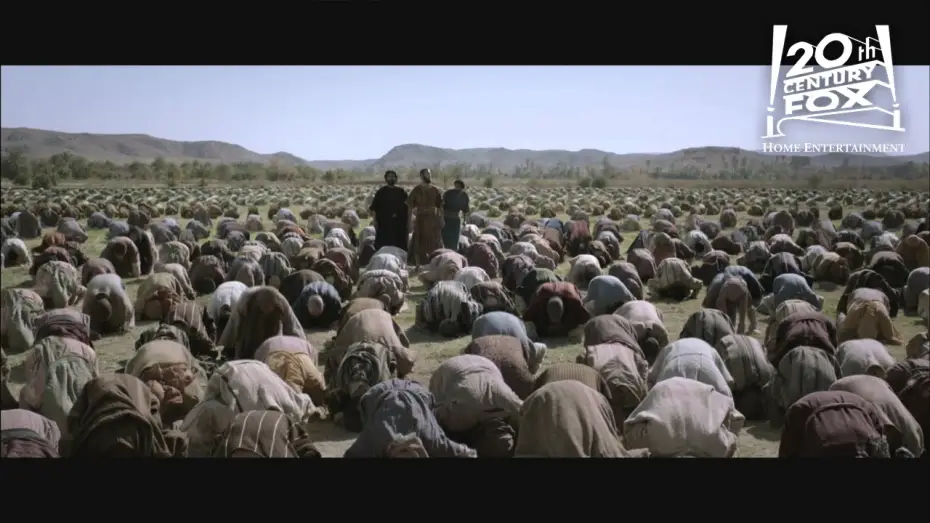 Видео к сериалу БИБЛИЯ — THE BIBLE - Official Trailer | FOX Home Entertainment