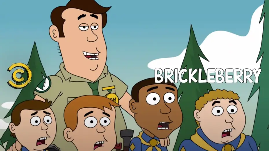 Видео к сериалу Бриклберри — Welcome to Brickleberry