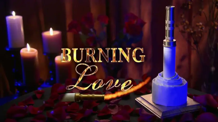 Видео к сериалу Пылкая любовь — Burning Love Official Trailer