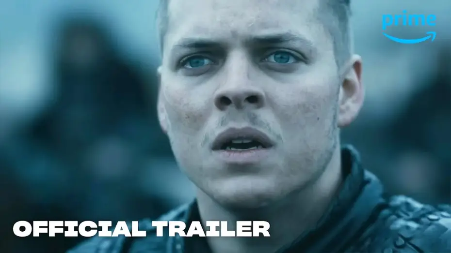 Видео к сериалу Викинги — VIKINGS Final Season – Official Trailer | Amazon Prime Video