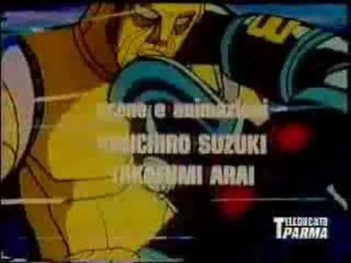Видео к сериалу 鉄人28号 — Super Robot 28 Sigla iniziale