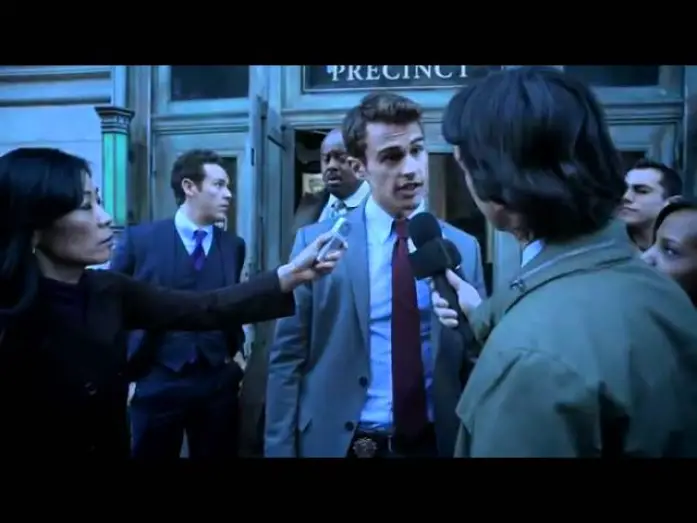 Видео к сериалу Везунчик — Golden Boy Official Trailer [HD] (2013)