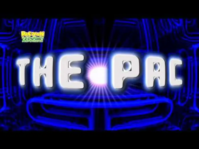 Видео к сериалу Пакман в мире привидений — Pac-Man and the Ghostly Adventures - Tune in spot
