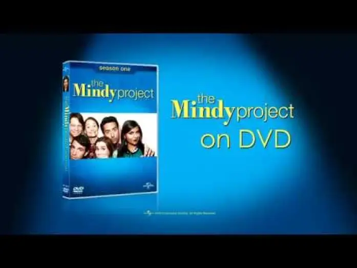 Видео к сериалу Проект Минди — The Mindy Project Series 1 DVD trailer  #MindyProject