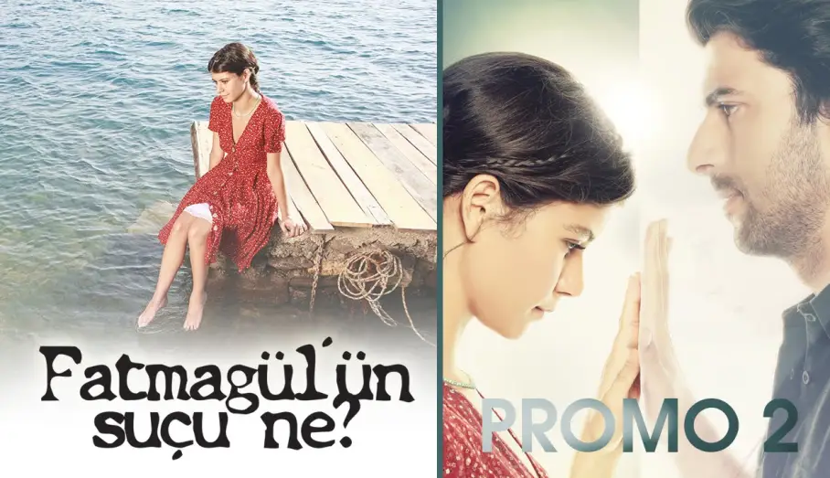 Видео к сериалу Без вины виноватая — Fatmagülün Suçu Ne? Promo 2