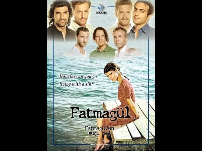 Видео к сериалу Без вины виноватая — Fatmagul - Official Trailer (English)