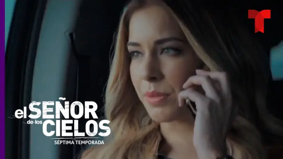 Видео к сериалу Повелитель небес — El Señor de los Cielos: Trailer oficial | Temporada 7 | El Señor de los Cielos