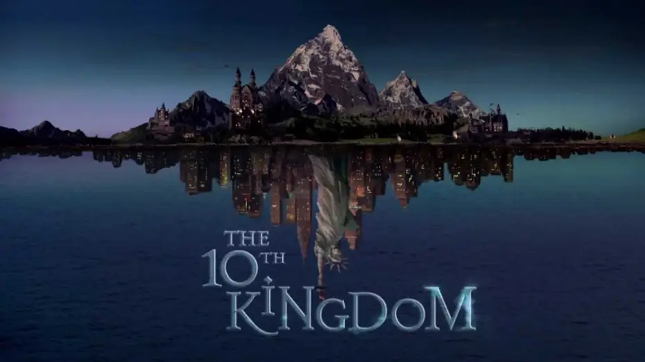 Видео к сериалу Десятое королевство — The 10th Kingdom - Available on Blu-ray/DVD/Digital!