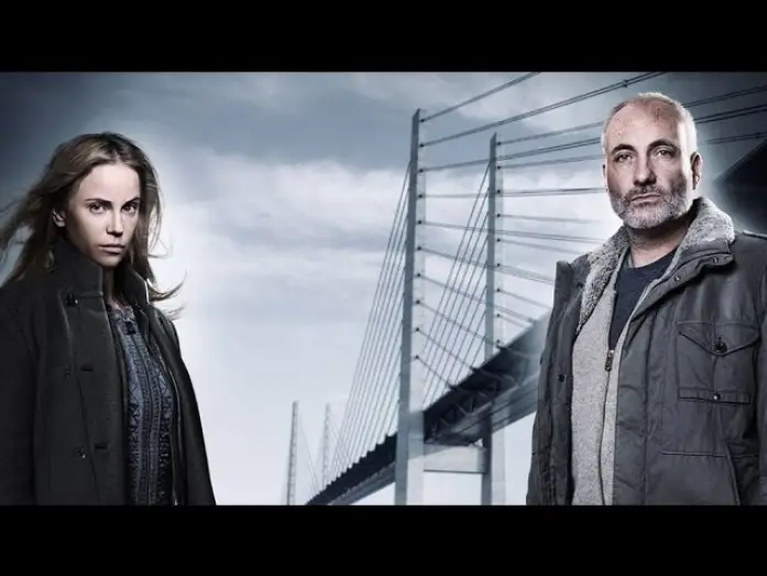 Видео к сериалу Мост — The Bridge / Bron / Broen - Season 2 - trailer
