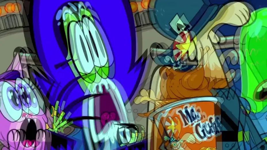 Видео к сериалу С приветом по планетам — Wander Over Yonder "Fanmade" Trailer (3th Anniversary)