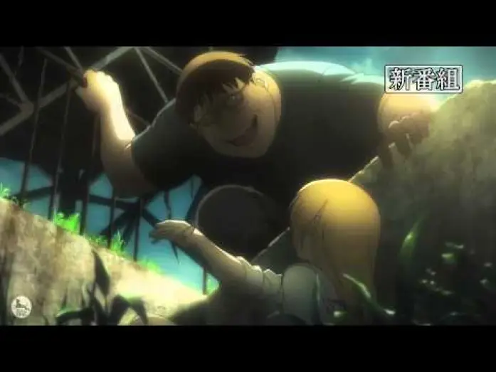 Видео к сериалу Взрыв! — 『BTOOOM！』番宣SPOT　15秒（坂本バージョン）