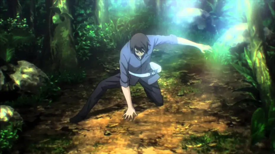 Видео к сериалу Взрыв! — BTOOOM! Trailer
