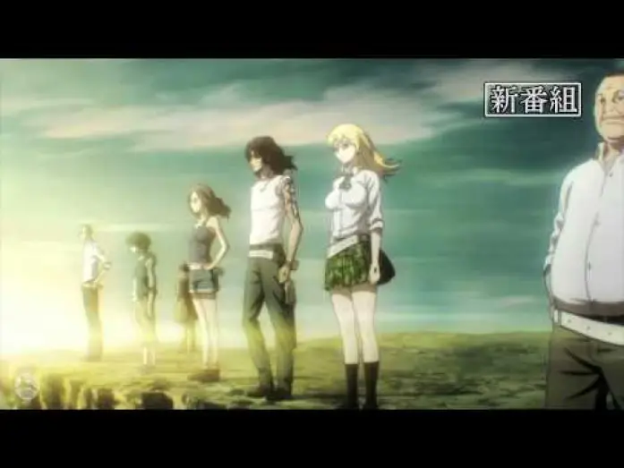 Видео к сериалу Взрыв! — 『BTOOOM！』番宣SPOT　30秒