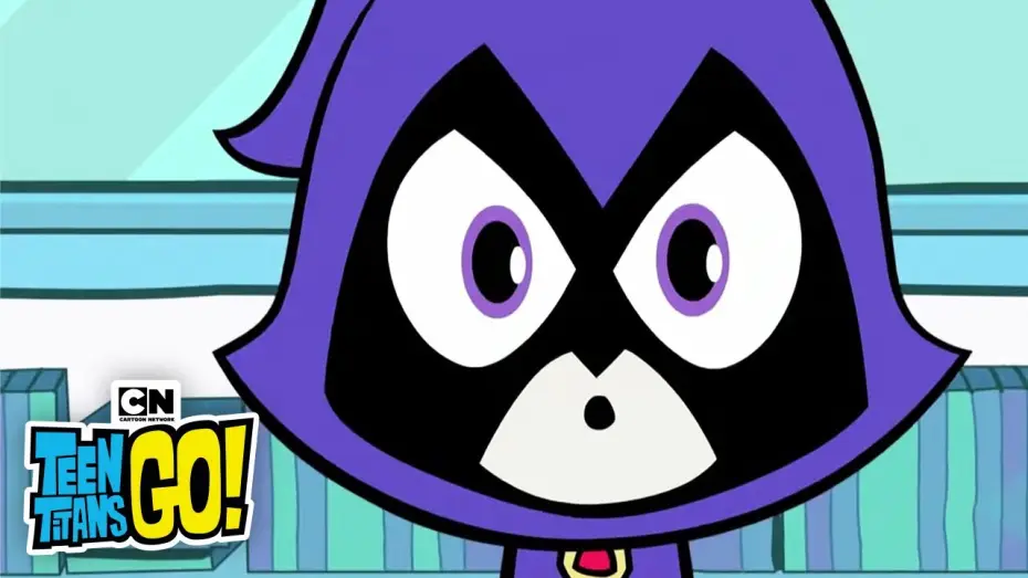 Видео к сериалу Юные Титаны, вперёд! — Teen Titans GO! | Teen Titans GO! | Cartoon Network