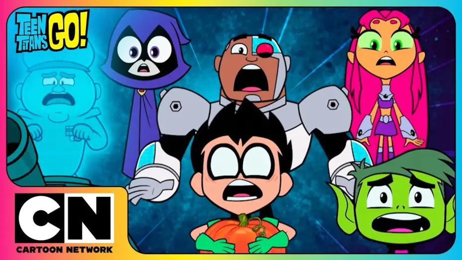Видео к сериалу Юные Титаны, вперёд! — Сезон 8 — ⭐️ NEW ⭐️Teen Titans Go! Season 8 | 😂 FUNNIEST Moments 😂 | Cartoon for Kids | Cartoon Network Asia