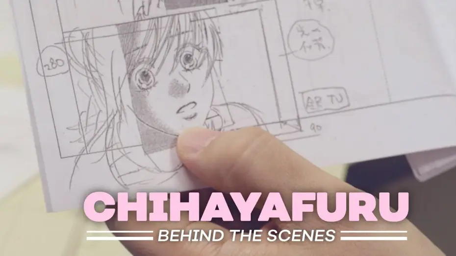 Видео к сериалу Яркая Тихая — How An Anime OP Gets Made [Subtitled]