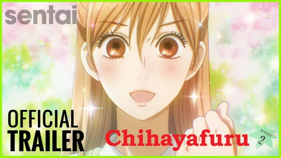 Видео к сериалу Яркая Тихая — Chihayafuru Season 2 Official Trailer