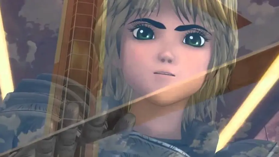 Видео к сериалу Яблочное зернышко OVA-2 — Appleseed XIII trailer