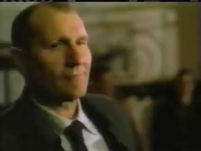 Видео к сериалу Прочная сеть — Dragnet (2003) Promo - ABC