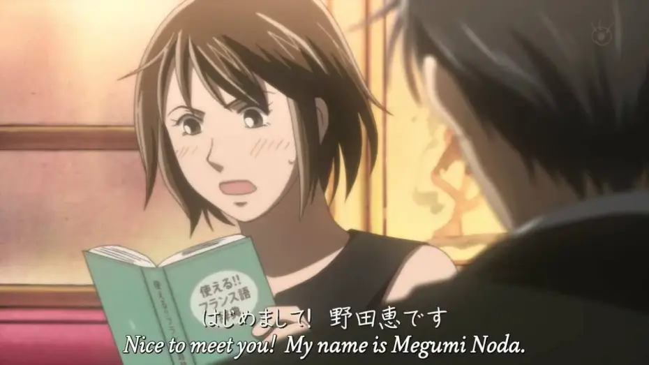 Видео к сериалу Нодамэ Кантабиле — Nodame Cantabile Trailer