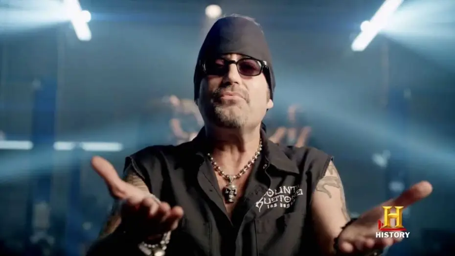 Видео к сериалу Поворот-наворот — HISTORY's Hit Series COUNTING CARS New Season Promo Video