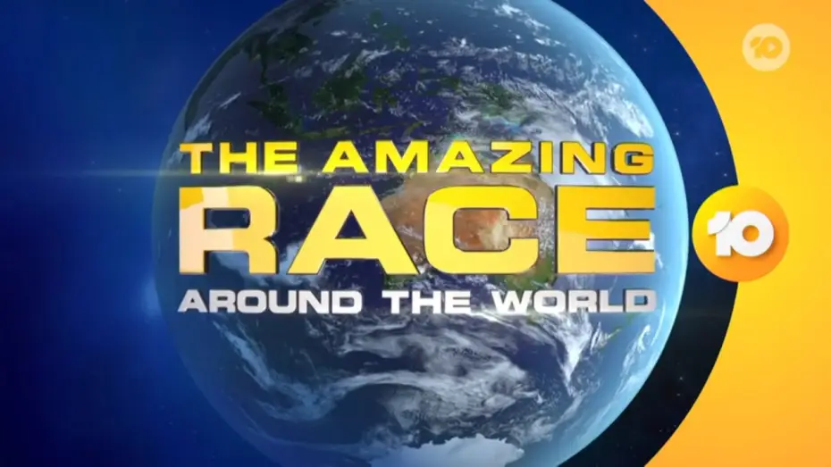 Видео к сериалу The Amazing Race Australia — The Amazing Race Australia 2022 Trailer - Pure Imagination From Willy Wonka & The Chocolate Factory