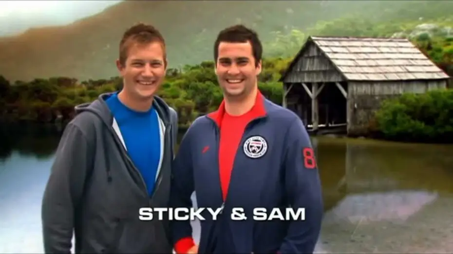 Видео к сериалу The Amazing Race Australia — Amazing Race Australia 2 Intro (HQ)