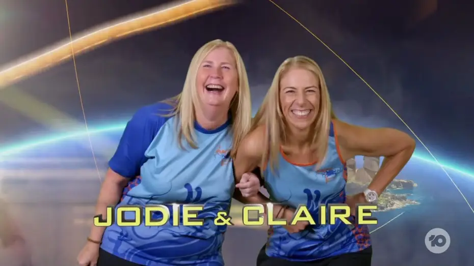 Видео к сериалу The Amazing Race Australia — The Amazing Race Australia 6 Intro (All Intros)
