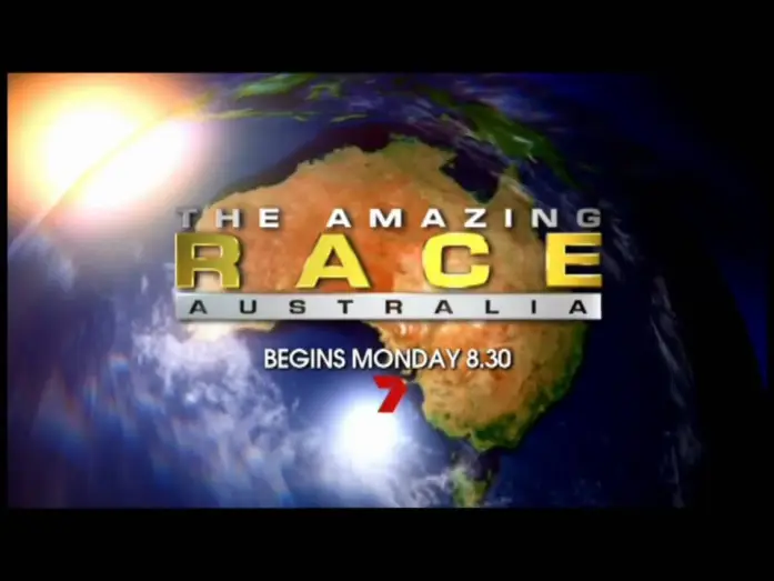 Видео к сериалу The Amazing Race Australia — The Amazing Race Australia 2011 SNEAK PEEK