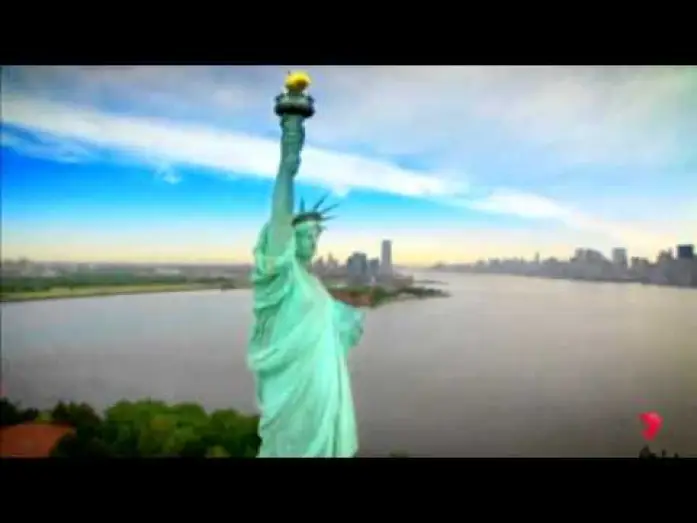 Видео к сериалу The Amazing Race Australia — The Amazing Race - Australia vs New Zealand