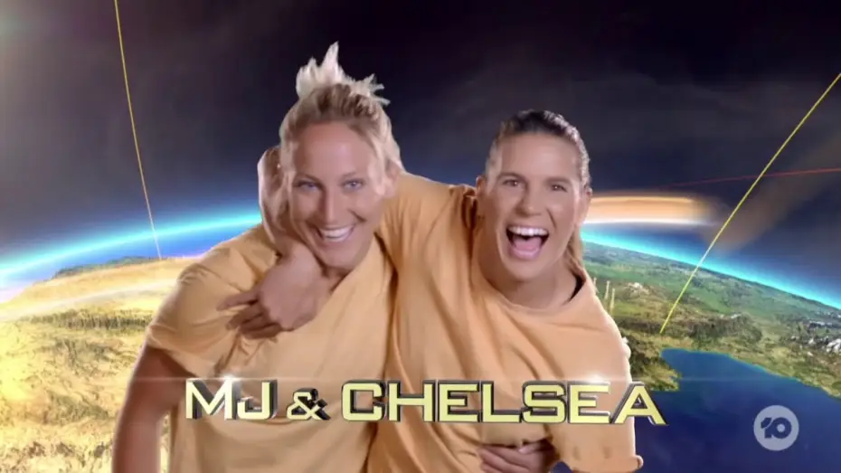 Видео к сериалу The Amazing Race Australia — The Amazing Race Australia Season 5 Intro (16 Teams)