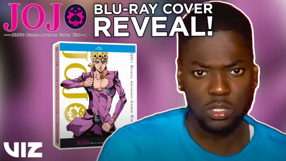 Видео к сериалу Невероятные приключения ДжоДжо — Cover Reveal with RDCworld1