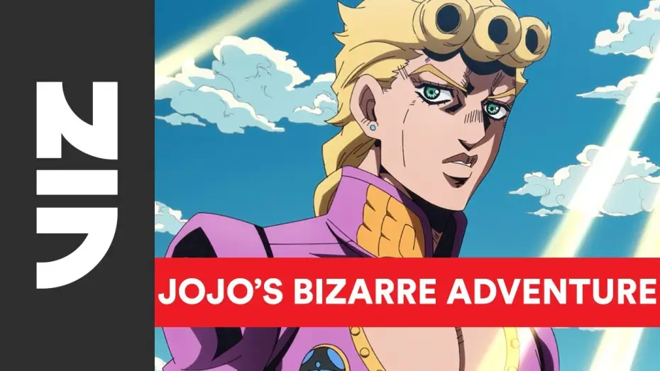 Видео к сериалу Невероятные приключения ДжоДжо — Giorno's Dream