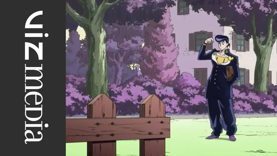 Видео к сериалу Невероятные приключения ДжоДжо — Несокрушимый алмаз — Diamond Is Unbreakable Official Anime Trailer [Subtitled]