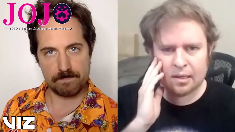 Видео к сериалу Невероятные приключения ДжоДжо — Taste of a Liar with Phillip Reich and Ray Chase