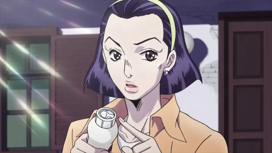 Видео к сериалу Невероятные приключения ДжоДжо — JoJo's BIZARRE ADVENTURE Part 4 [Koichi]- DIAMOND IS UNBREAKABLE - Anime Trailer [Subitled]